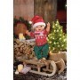BABY born X-MAS Outfit Set di vestiti per bambola (830291)