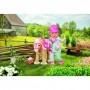 BABY born Deluxe Riding Outfit Set di vestiti per bambola (831175)