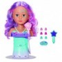 BABY born Sister Styling Mermaid Head Bath doll Multicolore (830550)