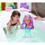 BABY born Sister Styling Mermaid Head Bath doll Multicolore (830550)