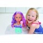 BABY born Sister Styling Mermaid Head Bath doll Multicolore (830550)