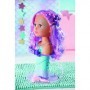 BABY born Sister Styling Mermaid Head Bath doll Multicolore (830550)