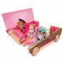 L.O.L. Surprise! 3-in-1 Party Cruiser Auto della bambola (118305EUC)