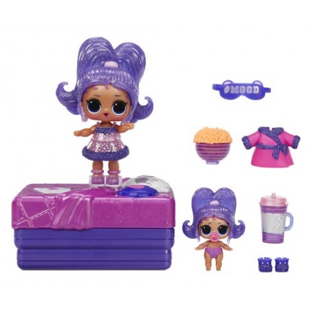 L.O.L. Surprise! Deluxe Present Surprise (576419EUC)