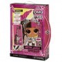 L.O.L. Surprise! OMG Remix Rock- Metal Chick and Electric Guitar (577577EUC)
