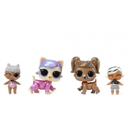 L.O.L. Surprise! OMG Movie Magic Studios (576532EUC)