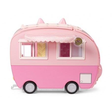 Na! Na! Na! Surprise Kitty-Cat Camper (575672EUC)