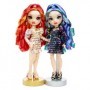 Rainbow High Twins – Laurel & Holly De’Vious (577553EUC)