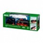 BRIO Battery-Operated Steaming Train modellino di ferrovia e trenino (33884)