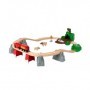 BRIO Nordic Animal Set modellino di ferrovia e trenino (33988)