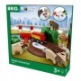 BRIO Nordic Animal Set modellino di ferrovia e trenino (33988)
