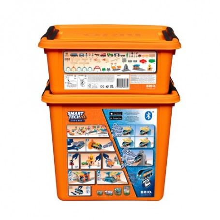 BRIO ST Deluxe Set (33977)