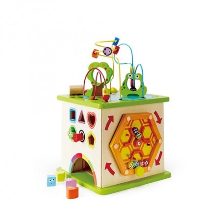 Hape Toys E1810 gioco/giocattolo di abilità Set da gioco (E1810)