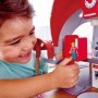 Hape Toys Grand city station pista giocattolo (E3725)
