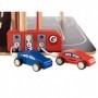 Hape Toys PARK AND GO GARAGE (E3002)