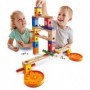 Hape Toys Quadrilla Music Motion Marble Run (E6012A)