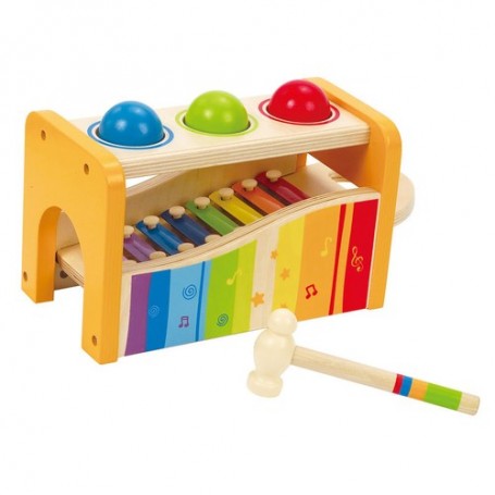 Hape Toys E0305 giocattolo musicale (E0305)