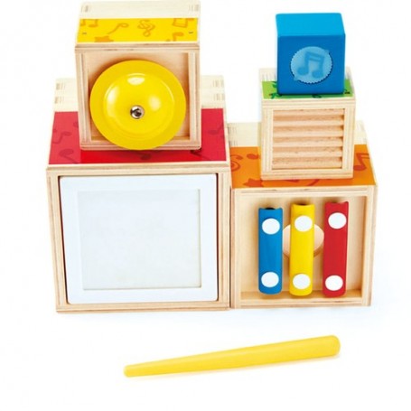 Hape Toys E0336 giocattolo musicale (E0336)