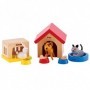 Hape Toys FAMILY PETS (E3455)