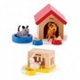 Hape Toys FAMILY PETS (E3455)