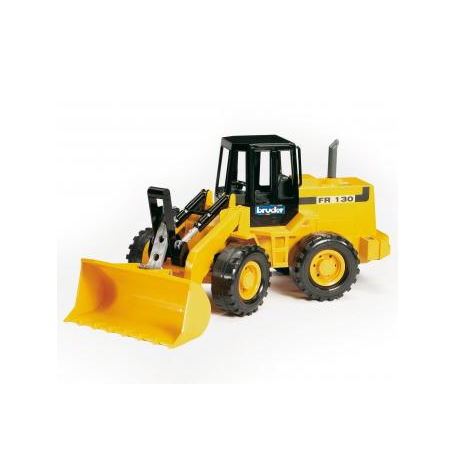 BRUDER Articulated road loader FR 130 (02425)