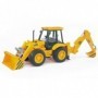 BRUDER JCB 4CX Backhoe loader (2428)