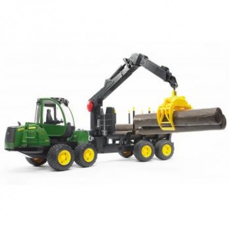 BRUDER JOHN DEERE 1210E (02133)