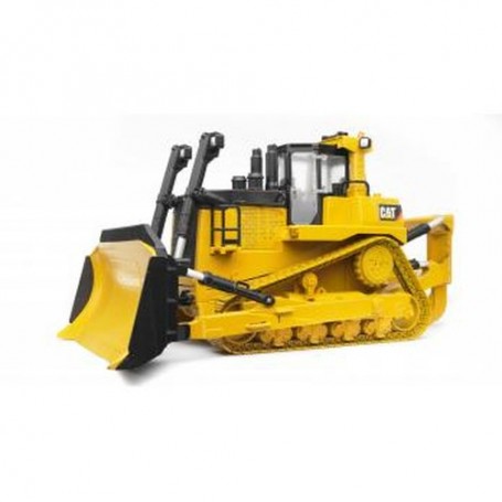 BRUDER CAT Large track-type tractor (2452)