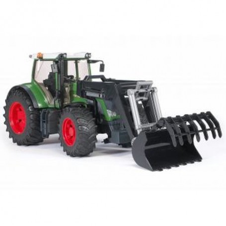BRUDER Fendtt 936 Vario with frontloader (3041)