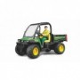 BRUDER John Deere Gator XUV 855D with driver (2490)