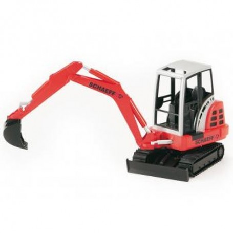 BRUDER Schaeff HR16 Mini excavator (2432)