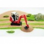 BRUDER Schaeff HR16 Mini excavator (2432)