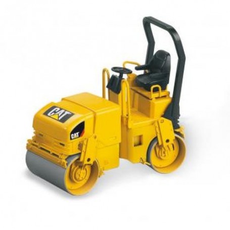 BRUDER CAT Asphalt drum compactor (2433)