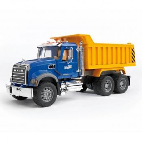 BRUDER MACK Granite Tip up truck (2815)