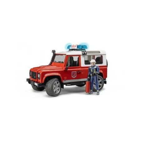 BRUDER Land Rover Defender (02596)