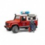 BRUDER Land Rover Defender (02596)