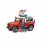 BRUDER Land Rover Defender (02596)