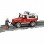 BRUDER Land Rover Defender (02596)