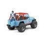 BRUDER 2541 veicolo giocattolo (2541)
