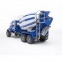 BRUDER MACK Granite Cement mixer (2814)