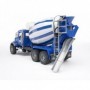 BRUDER MACK Granite Cement mixer (2814)