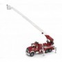 BRUDER MACK Granite fire engine with water pump (2821)