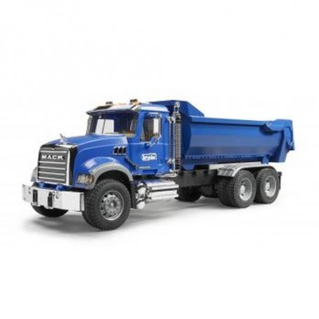 BRUDER MACK Granite Halfpipe dump truck (2823)