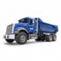 BRUDER MACK Granite Halfpipe dump truck (2823)