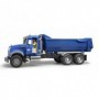 BRUDER MACK Granite Halfpipe dump truck (2823)