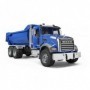 BRUDER MACK Granite Halfpipe dump truck (2823)
