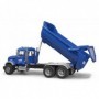 BRUDER MACK Granite Halfpipe dump truck (2823)