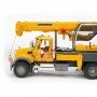 BRUDER MACK Granite Liebherr crane truck (2818)