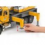 BRUDER MACK Granite Liebherr crane truck (2818)
