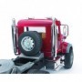BRUDER MACK Granite Low loader and JCB 4CX (2813)